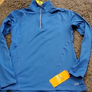New champion active wear jacket
